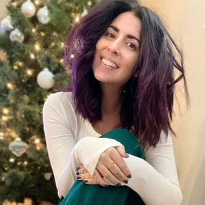 Meet your Posher, Kristen